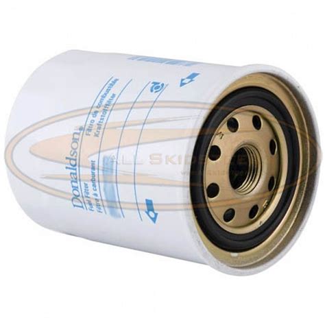 skid steer fuel filter